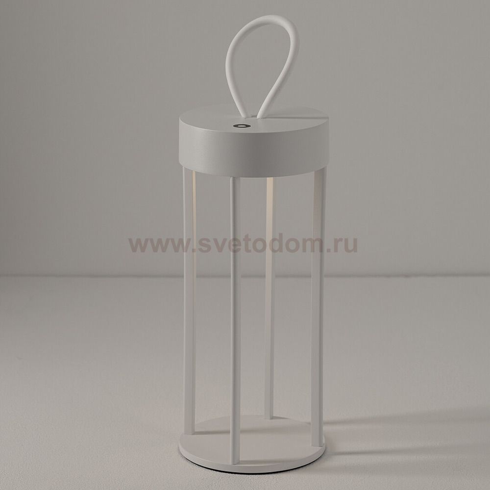 Настольная лампа Nowodvorski Nala Led White (Cерия Nala Led, Цвет Белый) арт. 11537