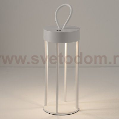 Настольная лампа Nowodvorski Nala Led White (Cерия Nala Led, Цвет Белый) арт. 11537