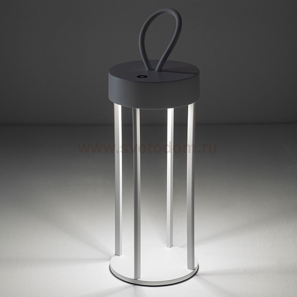 Настольная лампа Nowodvorski Nala Led White (Cерия Nala Led, Цвет Белый) арт. 11537