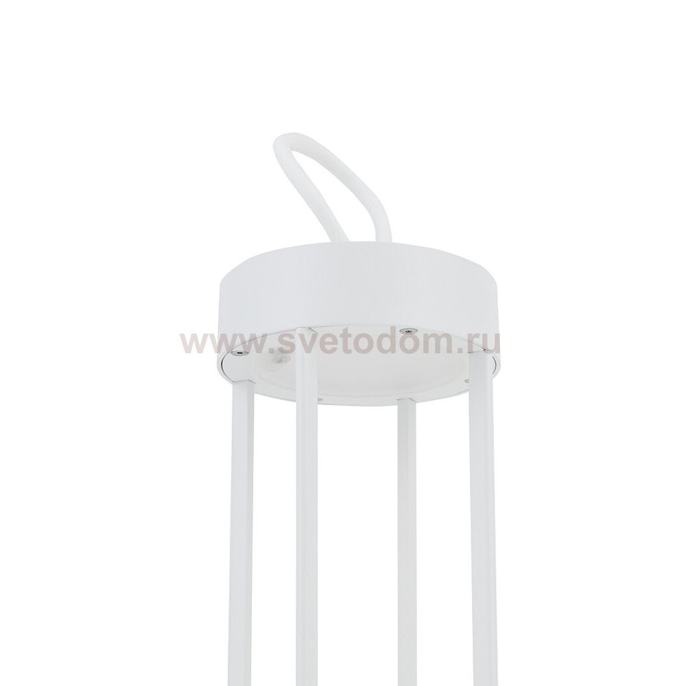 Настольная лампа Nowodvorski Nala Led White (Cерия Nala Led, Цвет Белый) арт. 11537