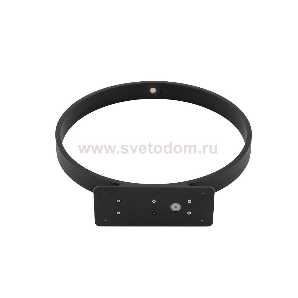 Уличный светильник Nowodvorski Liv Led Black (Cерия Liv Led, Цвет Черный) арт. 11538