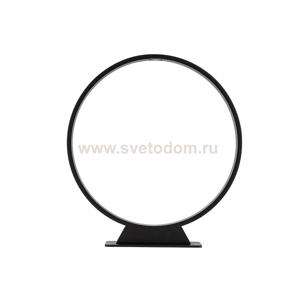 Уличный светильник Nowodvorski Liv Led Black (Cерия Liv Led, Цвет Черный) арт. 11538