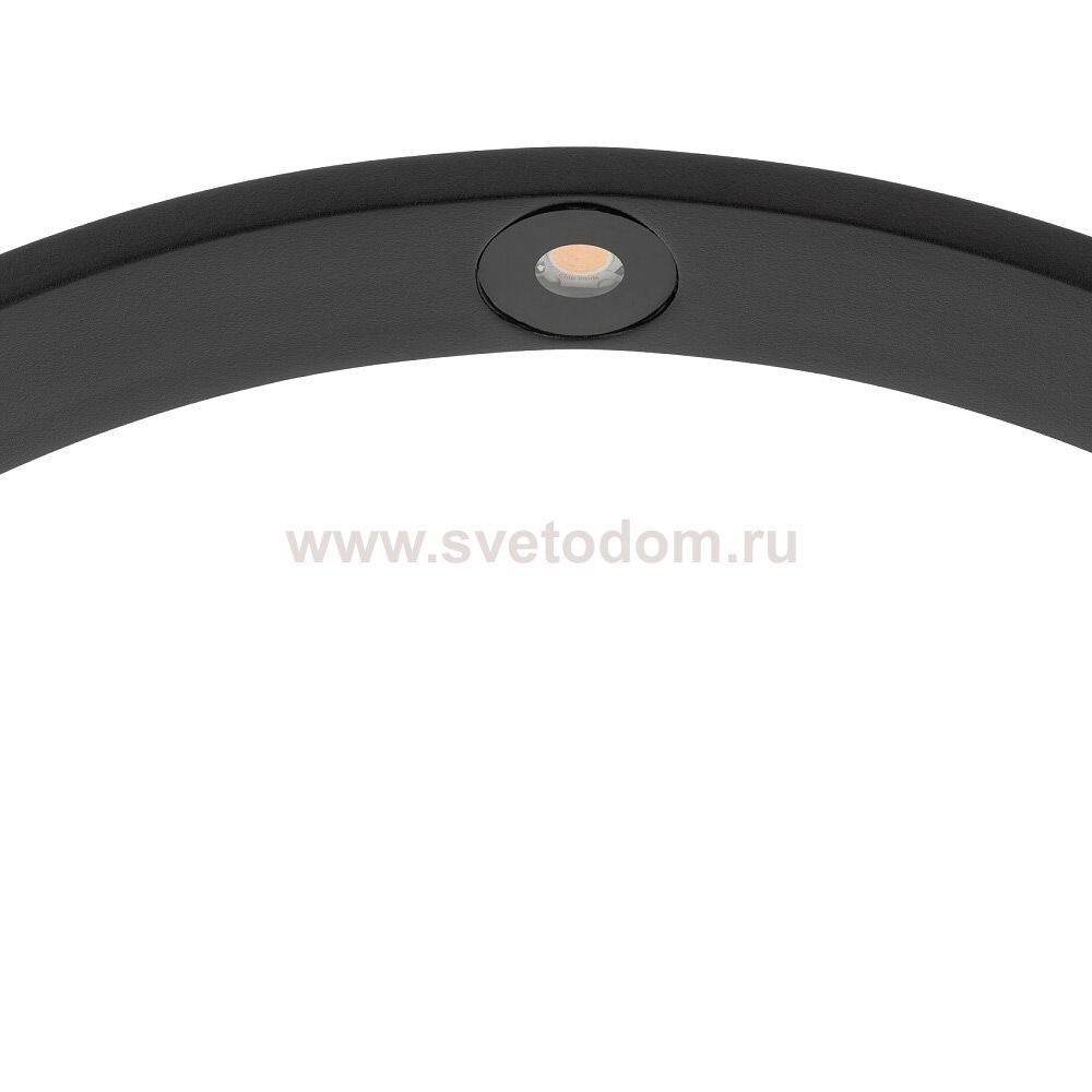 Уличный светильник Nowodvorski Liv Led Black (Cерия Liv Led, Цвет Черный) арт. 11538