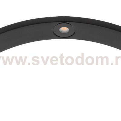 Уличный светильник Nowodvorski Liv Led Black (Cерия Liv Led, Цвет Черный) арт. 11538