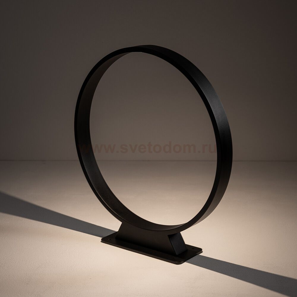 Уличный светильник Nowodvorski Liv Led Black (Cерия Liv Led, Цвет Черный) арт. 11538