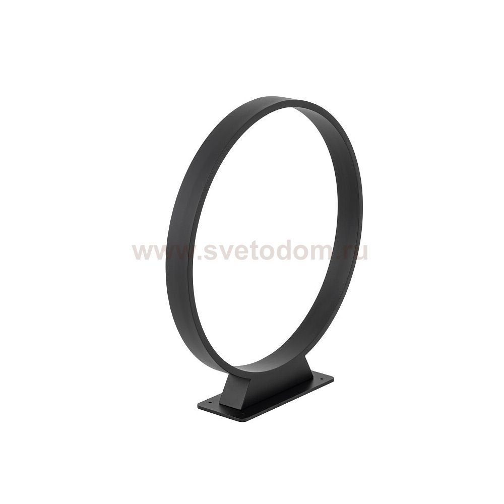 Уличный светильник Nowodvorski Liv Led Black (Cерия Liv Led, Цвет Черный) арт. 11538