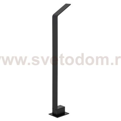Уличный светильник Nowodvorski Slim Led Black (Cерия Slim Led, Цвет Черный) арт. 11540