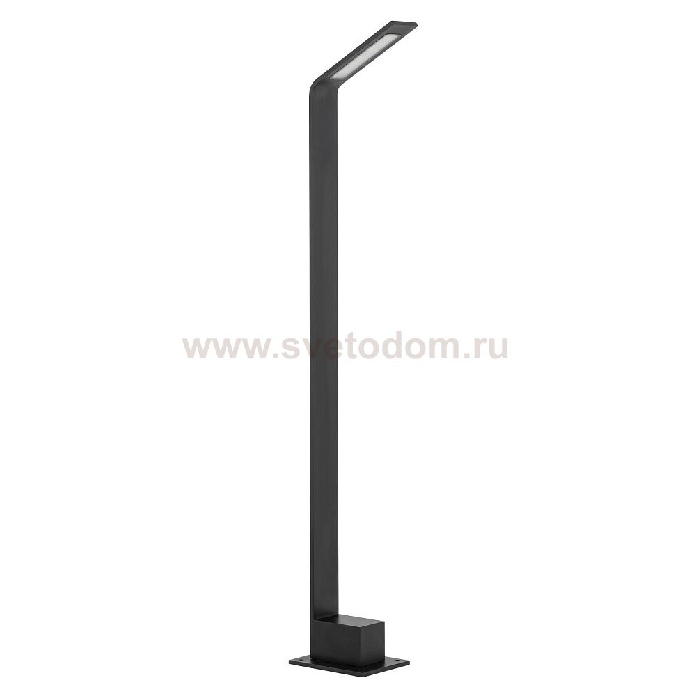 Уличный светильник Nowodvorski Slim Led Black (Cерия Slim Led, Цвет Черный) арт. 11540