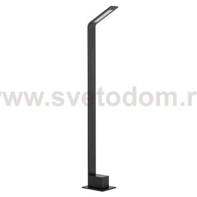 Уличный светильник Nowodvorski Slim Led Black (Cерия Slim Led, Цвет Черный) арт. 11540