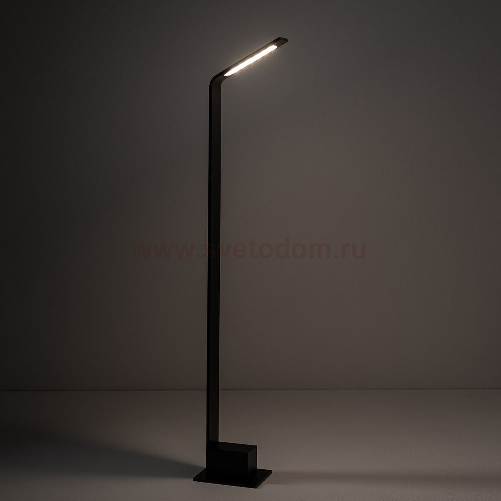Уличный светильник Nowodvorski Slim Led Black (Cерия Slim Led, Цвет Черный) арт. 11540