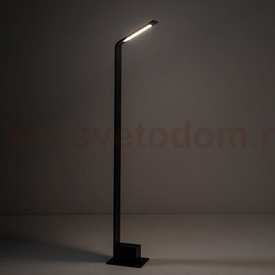 Уличный светильник Nowodvorski Slim Led Black (Cерия Slim Led, Цвет Черный) арт. 11540