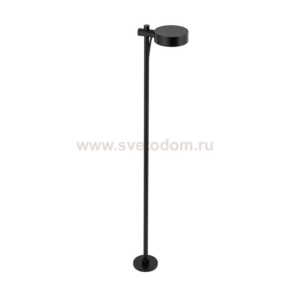Уличный светильник Nowodvorski Tessa Led Black (Cерия Tessa Led, Цвет Черный) арт. 11541
