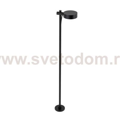 Уличный светильник Nowodvorski Tessa Led Black (Cерия Tessa Led, Цвет Черный) арт. 11541