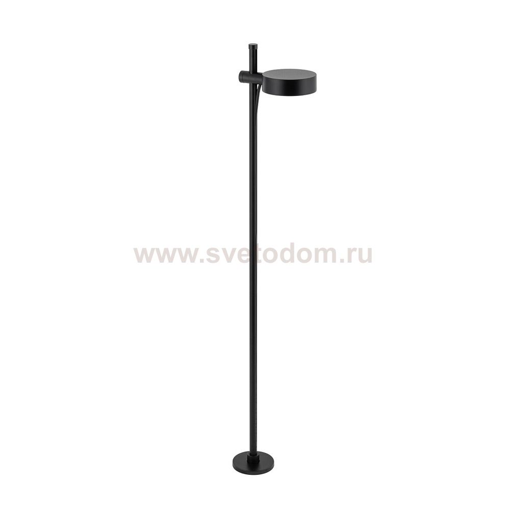 Уличный светильник Nowodvorski Tessa Led Black (Cерия Tessa Led, Цвет Черный) арт. 11541