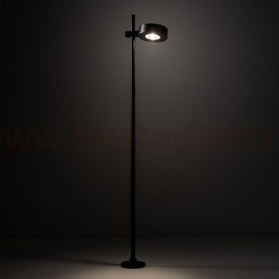 Уличный светильник Nowodvorski Tessa Led Black (Cерия Tessa Led, Цвет Черный) арт. 11541