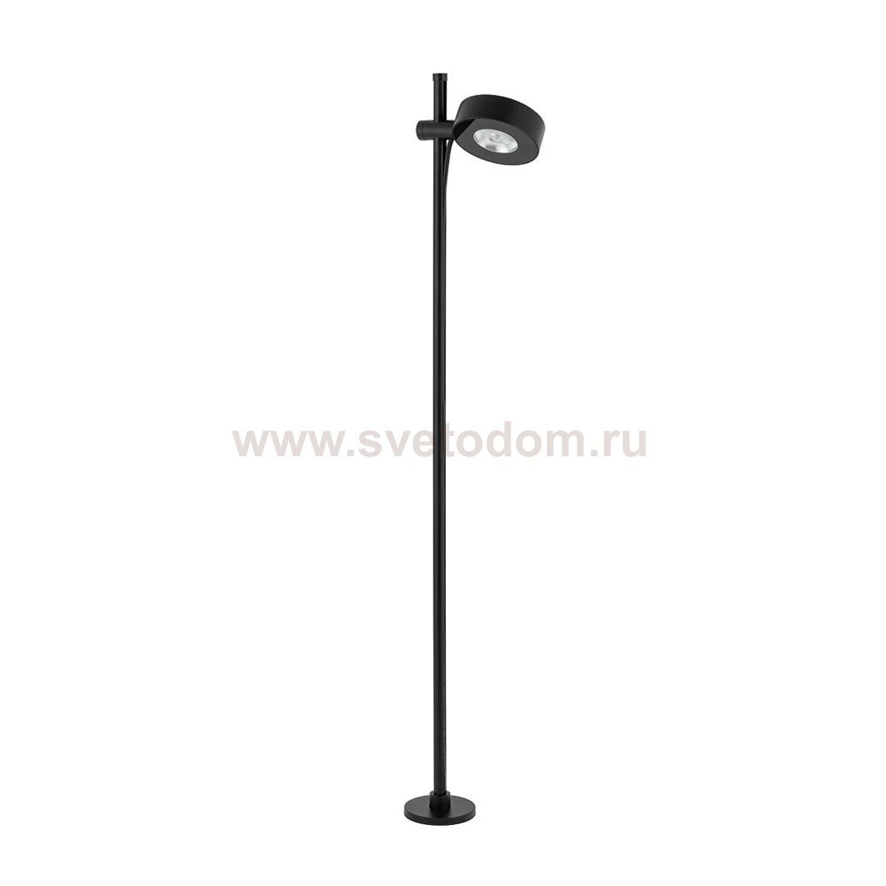 Уличный светильник Nowodvorski Tessa Led Black (Cерия Tessa Led, Цвет Черный) арт. 11541