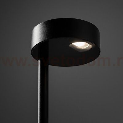 Уличный светильник Nowodvorski Ruby Led Black (Cерия Ruby Led, Цвет Черный) арт. 11542