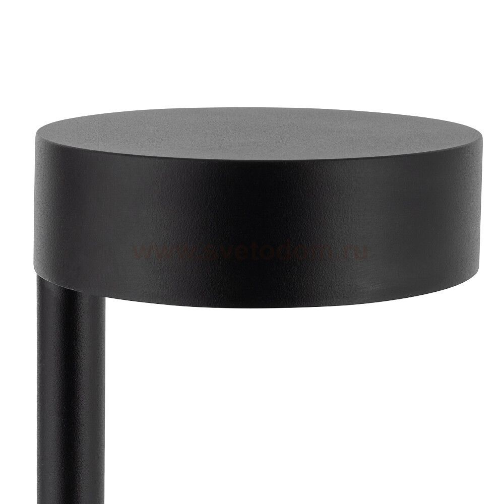 Уличный светильник Nowodvorski Ruby Led Black (Cерия Ruby Led, Цвет Черный) арт. 11542