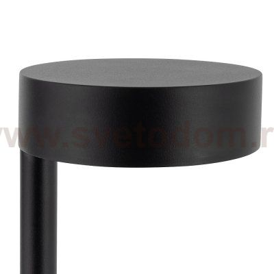 Уличный светильник Nowodvorski Ruby Led Black (Cерия Ruby Led, Цвет Черный) арт. 11542