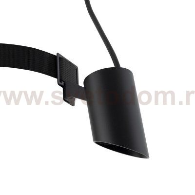 Подвесной светильник Nowodvorski Rumi Led Black (Cерия Rumi Led, Цвет Черный) арт. 11543