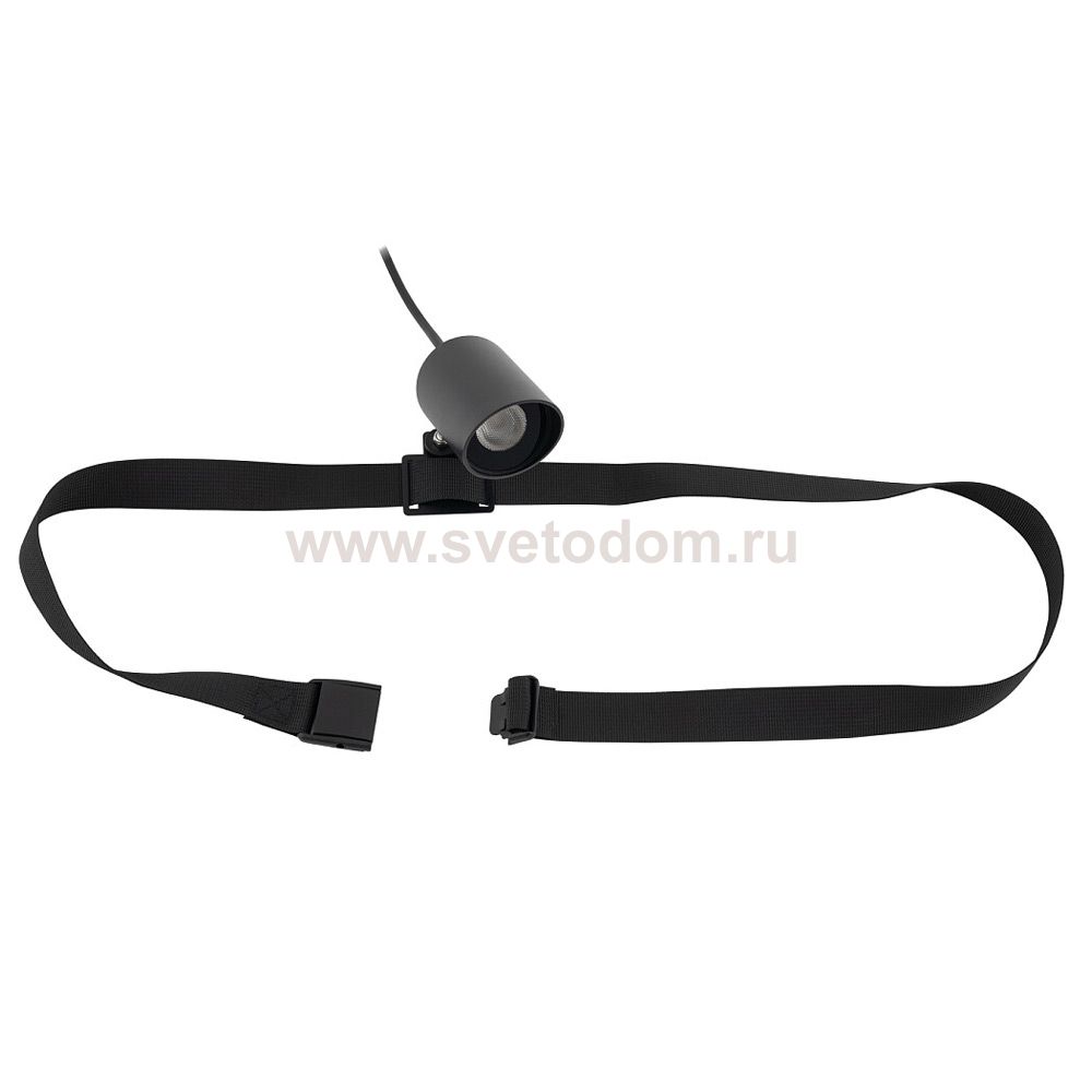 Подвесной светильник Nowodvorski Rumi Led Black (Cерия Rumi Led, Цвет Черный) арт. 11543