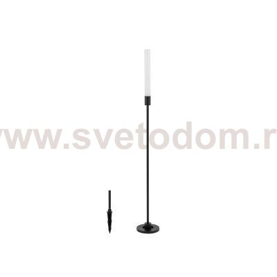 Уличный светильник Nowodvorski Zola Led Black (Cерия Zola Led, Цвет Черный) арт. 11544