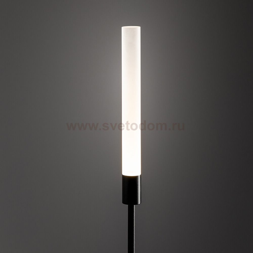Уличный светильник Nowodvorski Zola Led Black (Cерия Zola Led, Цвет Черный) арт. 11545