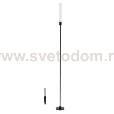 Уличный светильник Nowodvorski Zola Led Black (Cерия Zola Led, Цвет Черный) арт. 11546