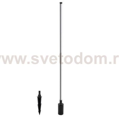 Уличный светильник Nowodvorski Zuri Led Black (Cерия Zuri Led, Цвет Черный) арт. 11547