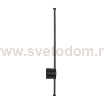 Уличный настенный светильник Nowodvorski Orla Led S Black (Cерия Orla Led S, Цвет Черный) арт. 11548