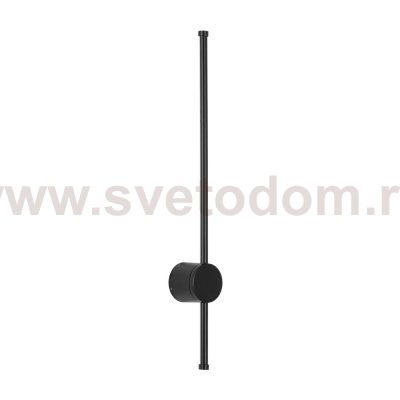 Уличный настенный светильник Nowodvorski Orla Led S Black (Cерия Orla Led S, Цвет Черный) арт. 11548