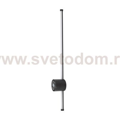 Уличный настенный светильник Nowodvorski Orla Led S Black (Cерия Orla Led S, Цвет Черный) арт. 11548