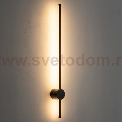 Уличный настенный светильник Nowodvorski Orla Led M Black (Cерия Orla Led M, Цвет Черный) арт. 11550