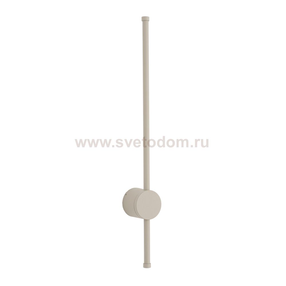 Уличный настенный светильник Nowodvorski Orla Led S Sand (Cерия Orla Led S, Цвет Песочный) арт. 11551