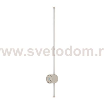 Уличный настенный светильник Nowodvorski Orla Led M Sand (Cерия Orla Led M, Цвет Песочный) арт. 11552