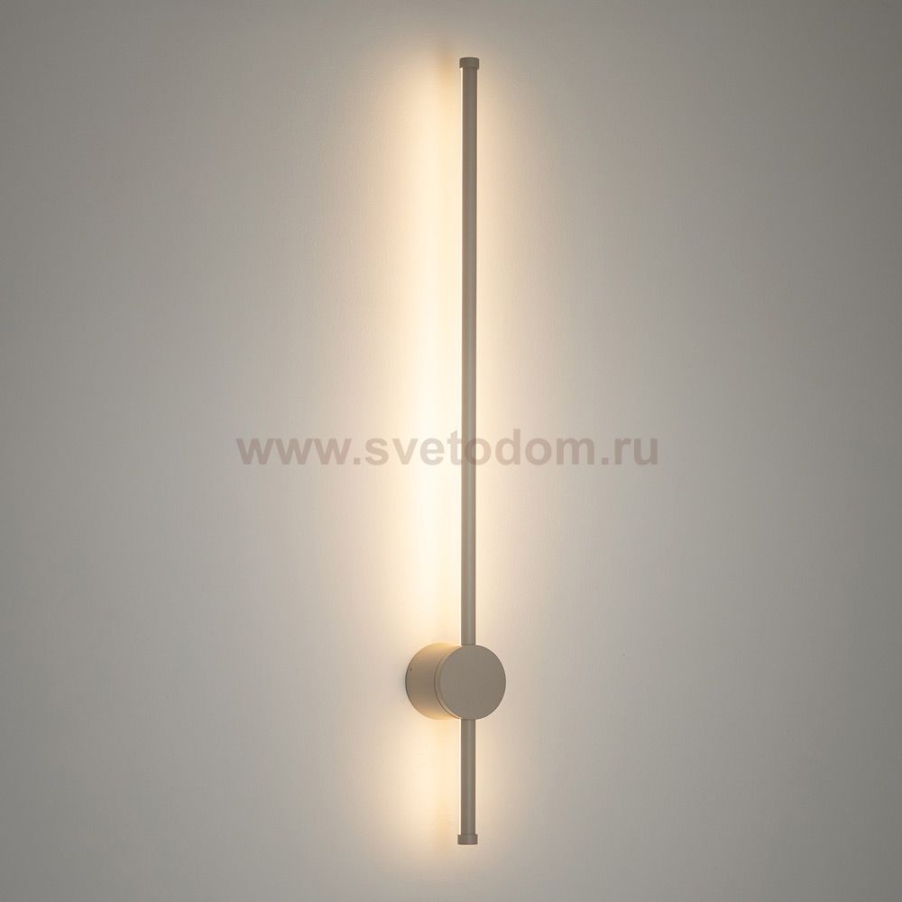 Уличный настенный светильник Nowodvorski Orla Led M Sand (Cерия Orla Led M, Цвет Песочный) арт. 11552