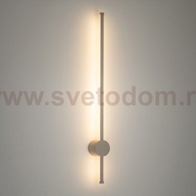 Уличный настенный светильник Nowodvorski Orla Led M Sand (Cерия Orla Led M, Цвет Песочный) арт. 11552