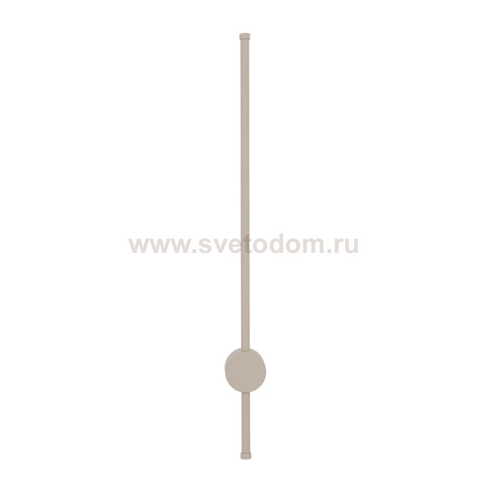 Уличный настенный светильник Nowodvorski Orla Led M Sand (Cерия Orla Led M, Цвет Песочный) арт. 11552