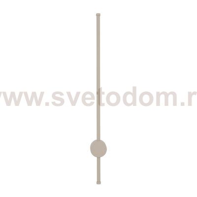 Уличный настенный светильник Nowodvorski Orla Led M Sand (Cерия Orla Led M, Цвет Песочный) арт. 11552