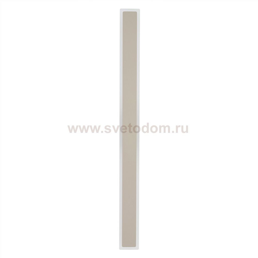 Уличный настенный светильник Nowodvorski Isla Led Sand (Cерия Isla Led, Цвет Песочный) арт. 11554