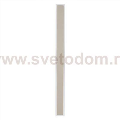 Уличный настенный светильник Nowodvorski Isla Led Sand (Cерия Isla Led, Цвет Песочный) арт. 11554