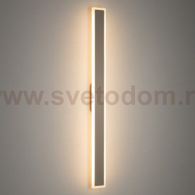 Уличный настенный светильник Nowodvorski Isla Led Sand (Cерия Isla Led, Цвет Песочный) арт. 11554