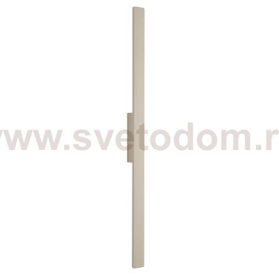 Уличный настенный светильник Nowodvorski Demi Led M Sand (Cерия Demi Led M, Цвет Песочный) арт. 11556