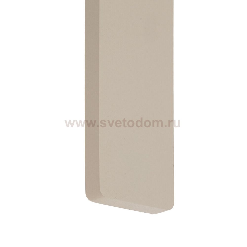 Уличный настенный светильник Nowodvorski Demi Led M Sand (Cерия Demi Led M, Цвет Песочный) арт. 11556