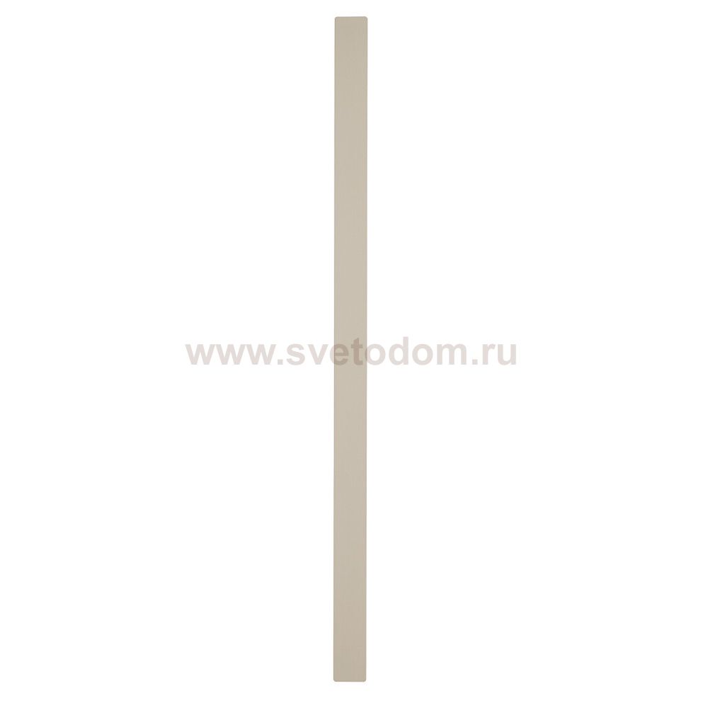 Уличный настенный светильник Nowodvorski Demi Led M Sand (Cерия Demi Led M, Цвет Песочный) арт. 11556