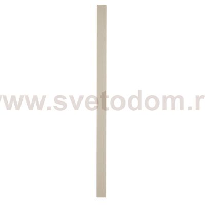 Уличный настенный светильник Nowodvorski Demi Led M Sand (Cерия Demi Led M, Цвет Песочный) арт. 11556