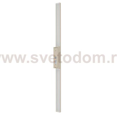 Уличный настенный светильник Nowodvorski Demi Led M Sand (Cерия Demi Led M, Цвет Песочный) арт. 11556