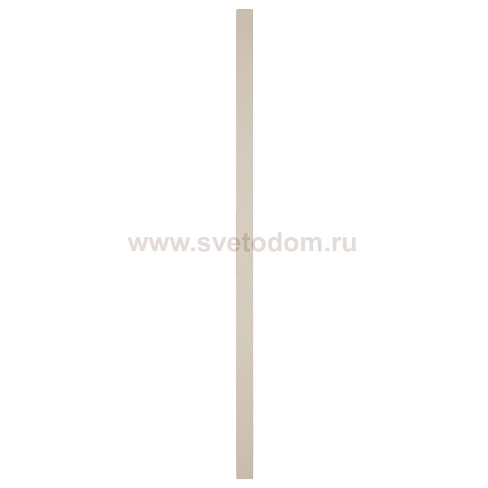 Уличный настенный светильник Nowodvorski Demi Led L Sand (Cерия Demi Led L, Цвет Песочный) арт. 11560