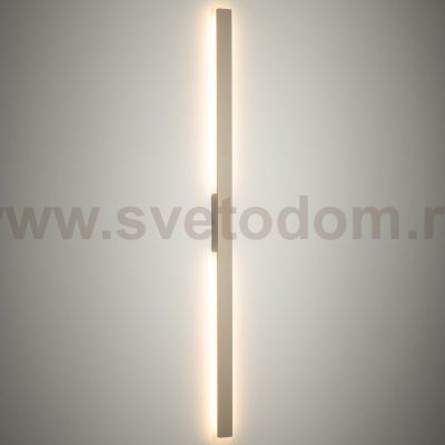 Уличный настенный светильник Nowodvorski Demi Led L Sand (Cерия Demi Led L, Цвет Песочный) арт. 11560