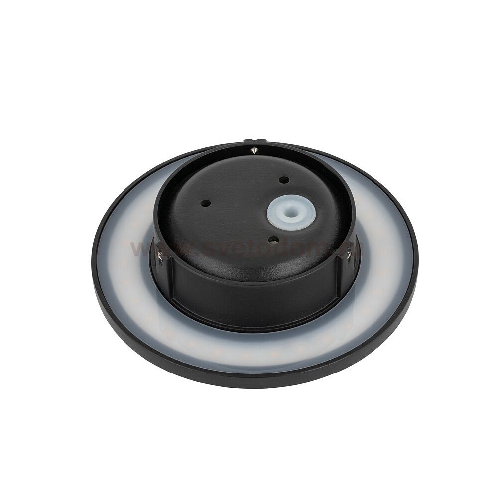 Уличный настенный светильник Nowodvorski Aria Led S Black (Cерия Aria Led S, Цвет Черный) арт. 11562